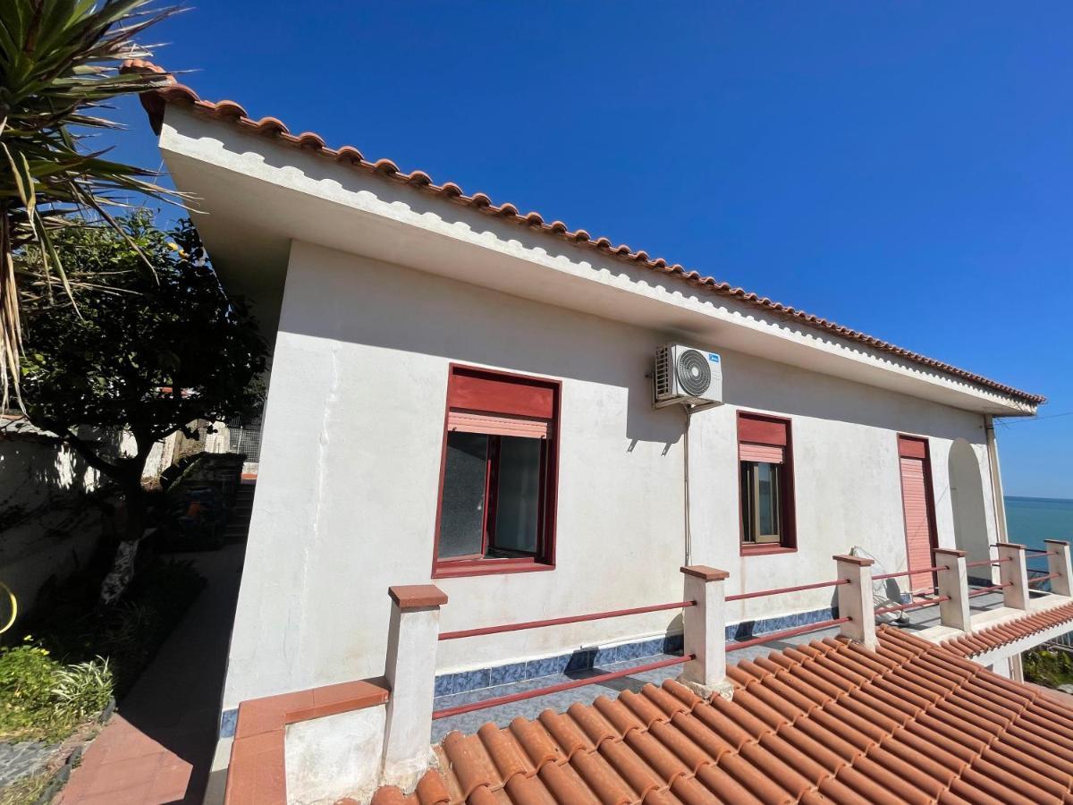 Villa Alba Brucoli Exterior foto